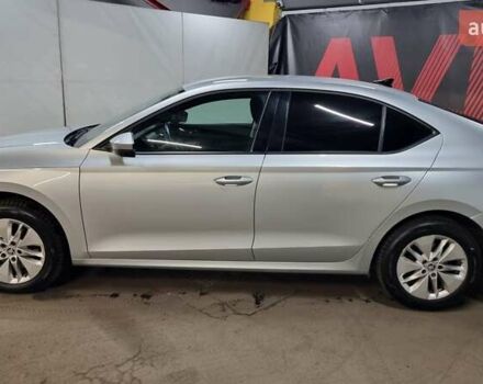 Сірий Шкода Октавія, об'ємом двигуна 1.4 л та пробігом 72 тис. км за 16100 $, фото 2 на Automoto.ua