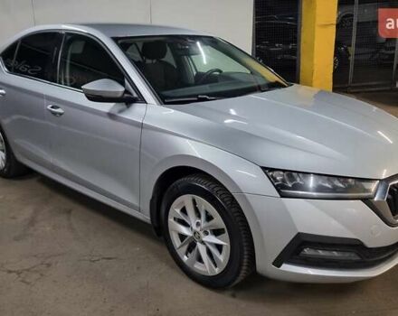 Сірий Шкода Октавія, об'ємом двигуна 1.98 л та пробігом 202 тис. км за 17800 $, фото 5 на Automoto.ua