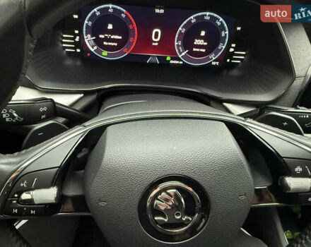 Серый Шкода Октавия, объемом двигателя 1.97 л и пробегом 234 тыс. км за 21750 $, фото 19 на Automoto.ua