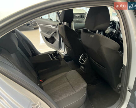 Серый Шкода Октавия, объемом двигателя 1.4 л и пробегом 96 тыс. км за 20999 $, фото 27 на Automoto.ua