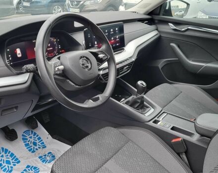 Сірий Шкода Октавія, об'ємом двигуна 1.4 л та пробігом 51 тис. км за 19900 $, фото 17 на Automoto.ua