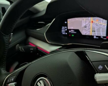 Серый Шкода Октавия, объемом двигателя 1.4 л и пробегом 27 тыс. км за 25900 $, фото 5 на Automoto.ua