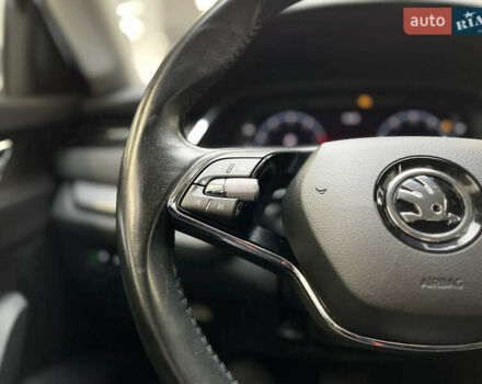 Серый Шкода Октавия, объемом двигателя 1.4 л и пробегом 96 тыс. км за 20999 $, фото 20 на Automoto.ua