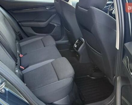 Серый Шкода Октавия, объемом двигателя 1.4 л и пробегом 84 тыс. км за 18610 $, фото 6 на Automoto.ua