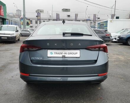 Сірий Шкода Октавія, об'ємом двигуна 1.4 л та пробігом 51 тис. км за 19900 $, фото 15 на Automoto.ua