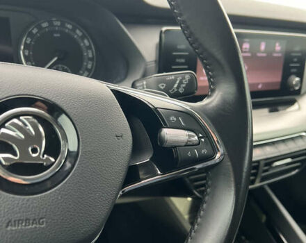 Серый Шкода Октавия, объемом двигателя 1.4 л и пробегом 211 тыс. км за 17999 $, фото 47 на Automoto.ua