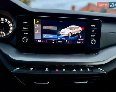 Сірий Шкода Октавія, об'ємом двигуна 2 л та пробігом 165 тис. км за 18999 $, фото 23 на Automoto.ua