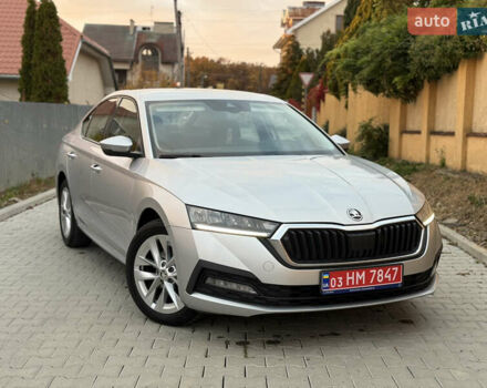 Сірий Шкода Октавія, об'ємом двигуна 1.97 л та пробігом 193 тис. км за 20900 $, фото 10 на Automoto.ua