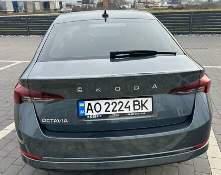Серый Шкода Октавия, объемом двигателя 1.4 л и пробегом 211 тыс. км за 17999 $, фото 6 на Automoto.ua