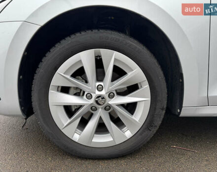 Серый Шкода Октавия, объемом двигателя 1.4 л и пробегом 28 тыс. км за 22200 $, фото 8 на Automoto.ua