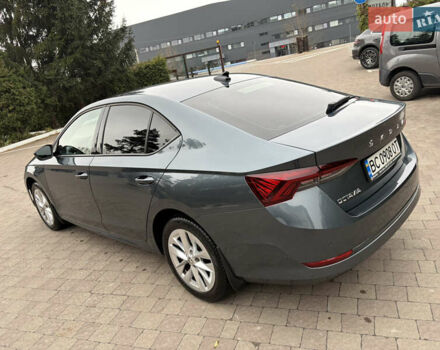 Сірий Шкода Октавія, об'ємом двигуна 1.97 л та пробігом 102 тис. км за 24900 $, фото 5 на Automoto.ua