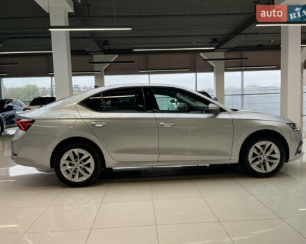 Серый Шкода Октавия, объемом двигателя 1.4 л и пробегом 96 тыс. км за 20999 $, фото 3 на Automoto.ua