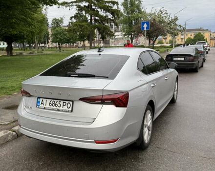 Сірий Шкода Октавія, об'ємом двигуна 1.6 л та пробігом 57 тис. км за 28500 $, фото 4 на Automoto.ua