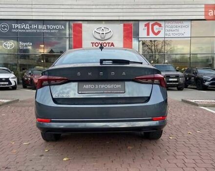 Серый Шкода Октавия, объемом двигателя 1.4 л и пробегом 117 тыс. км за 19700 $, фото 3 на Automoto.ua