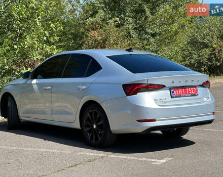 Сірий Шкода Октавія, об'ємом двигуна 2 л та пробігом 230 тис. км за 22500 $, фото 6 на Automoto.ua