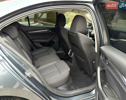 Сірий Шкода Октавія, об'ємом двигуна 1.97 л та пробігом 102 тис. км за 24900 $, фото 12 на Automoto.ua