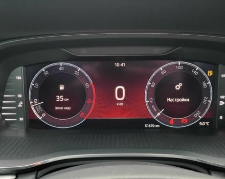 Сірий Шкода Октавія, об'ємом двигуна 1.4 л та пробігом 51 тис. км за 19900 $, фото 4 на Automoto.ua