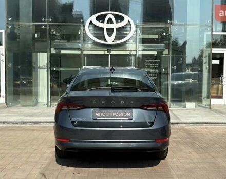 Серый Шкода Октавия, объемом двигателя 1.4 л и пробегом 84 тыс. км за 18610 $, фото 3 на Automoto.ua