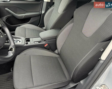 Серый Шкода Октавия, объемом двигателя 1.4 л и пробегом 28 тыс. км за 22200 $, фото 27 на Automoto.ua