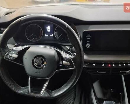 Сірий Шкода Октавія, об'ємом двигуна 1.98 л та пробігом 202 тис. км за 17800 $, фото 8 на Automoto.ua