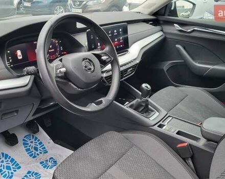 Сірий Шкода Октавія, об'ємом двигуна 1.4 л та пробігом 51 тис. км за 19900 $, фото 24 на Automoto.ua