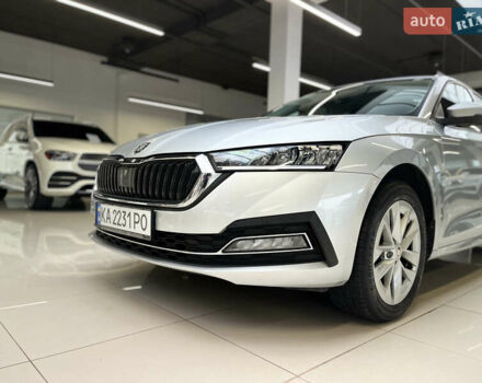 Серый Шкода Октавия, объемом двигателя 1.4 л и пробегом 96 тыс. км за 20999 $, фото 10 на Automoto.ua