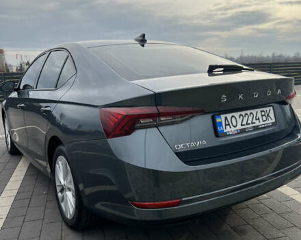 Серый Шкода Октавия, объемом двигателя 1.4 л и пробегом 211 тыс. км за 17999 $, фото 5 на Automoto.ua