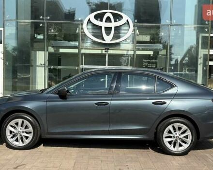 Серый Шкода Октавия, объемом двигателя 1.4 л и пробегом 84 тыс. км за 18610 $, фото 2 на Automoto.ua