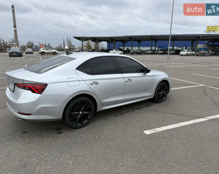 Серый Шкода Октавия, объемом двигателя 1.97 л и пробегом 234 тыс. км за 21750 $, фото 29 на Automoto.ua