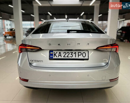 Серый Шкода Октавия, объемом двигателя 1.4 л и пробегом 96 тыс. км за 20999 $, фото 6 на Automoto.ua