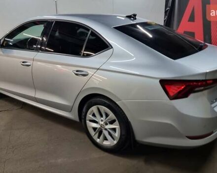 Сірий Шкода Октавія, об'ємом двигуна 1.98 л та пробігом 202 тис. км за 17800 $, фото 3 на Automoto.ua