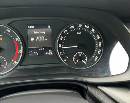 Серый Шкода Октавия, объемом двигателя 1.4 л и пробегом 211 тыс. км за 17999 $, фото 67 на Automoto.ua