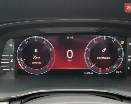 Сірий Шкода Октавія, об'ємом двигуна 1.4 л та пробігом 51 тис. км за 19900 $, фото 4 на Automoto.ua