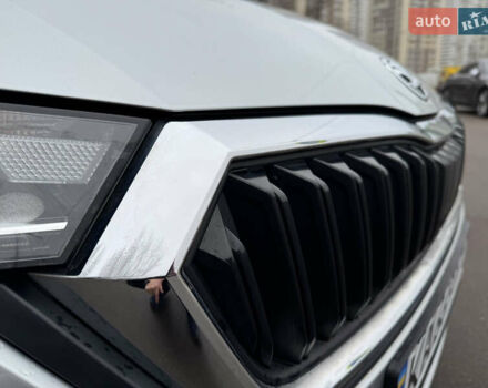 Серый Шкода Октавия, объемом двигателя 1.4 л и пробегом 28 тыс. км за 22200 $, фото 11 на Automoto.ua