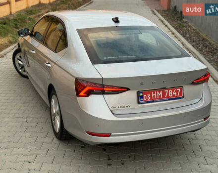 Сірий Шкода Октавія, об'ємом двигуна 1.97 л та пробігом 193 тис. км за 20900 $, фото 15 на Automoto.ua