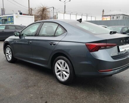 Сірий Шкода Октавія, об'ємом двигуна 1.4 л та пробігом 51 тис. км за 19900 $, фото 16 на Automoto.ua