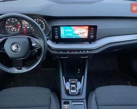 Серый Шкода Октавия, объемом двигателя 1.4 л и пробегом 117 тыс. км за 19700 $, фото 7 на Automoto.ua