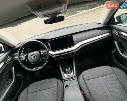 Сірий Шкода Октавія, об'ємом двигуна 1.97 л та пробігом 102 тис. км за 24900 $, фото 13 на Automoto.ua