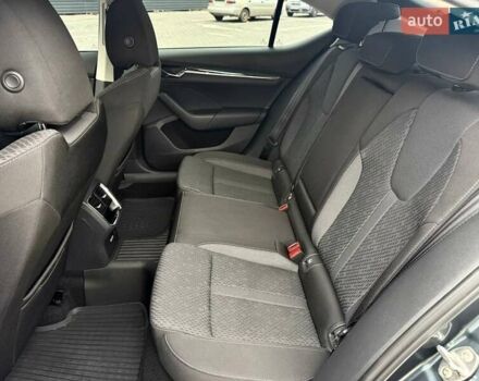 Серый Шкода Октавия, объемом двигателя 1.97 л и пробегом 30 тыс. км за 27500 $, фото 17 на Automoto.ua