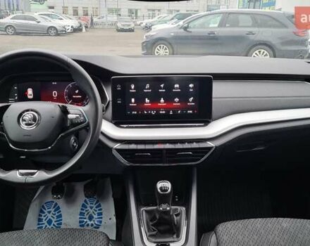 Сірий Шкода Октавія, об'ємом двигуна 1.4 л та пробігом 51 тис. км за 19900 $, фото 26 на Automoto.ua