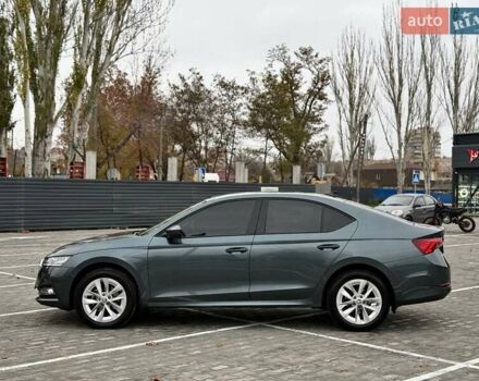 Серый Шкода Октавия, объемом двигателя 1.97 л и пробегом 30 тыс. км за 27500 $, фото 3 на Automoto.ua