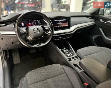 Серый Шкода Октавия, объемом двигателя 1.4 л и пробегом 96 тыс. км за 20999 $, фото 15 на Automoto.ua