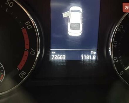 Сірий Шкода Октавія, об'ємом двигуна 1.4 л та пробігом 72 тис. км за 16100 $, фото 11 на Automoto.ua
