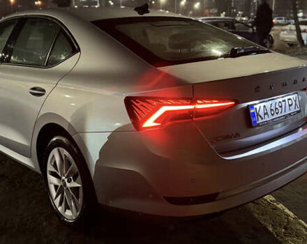 Серый Шкода Октавия, объемом двигателя 1.4 л и пробегом 28 тыс. км за 22200 $, фото 16 на Automoto.ua