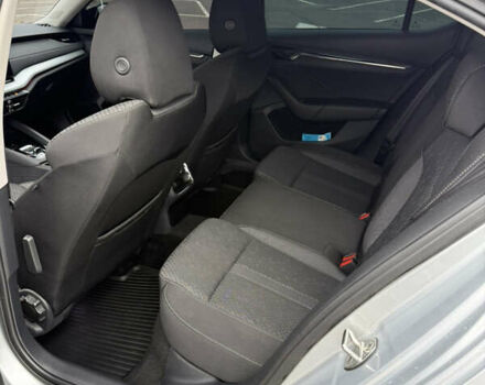 Серый Шкода Октавия, объемом двигателя 1.97 л и пробегом 234 тыс. км за 21750 $, фото 12 на Automoto.ua