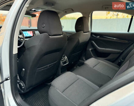 Сірий Шкода Октавія, об'ємом двигуна 1.97 л та пробігом 193 тис. км за 20900 $, фото 33 на Automoto.ua