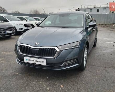 Сірий Шкода Октавія, об'ємом двигуна 1.4 л та пробігом 51 тис. км за 19900 $, фото 13 на Automoto.ua