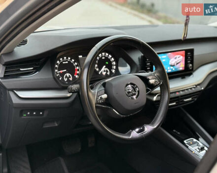 Сірий Шкода Октавія, об'ємом двигуна 1.97 л та пробігом 193 тис. км за 20900 $, фото 19 на Automoto.ua