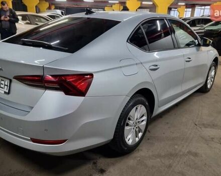 Сірий Шкода Октавія, об'ємом двигуна 1.4 л та пробігом 72 тис. км за 16100 $, фото 4 на Automoto.ua