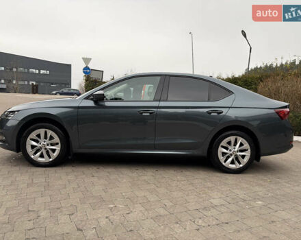 Сірий Шкода Октавія, об'ємом двигуна 1.97 л та пробігом 102 тис. км за 24900 $, фото 4 на Automoto.ua